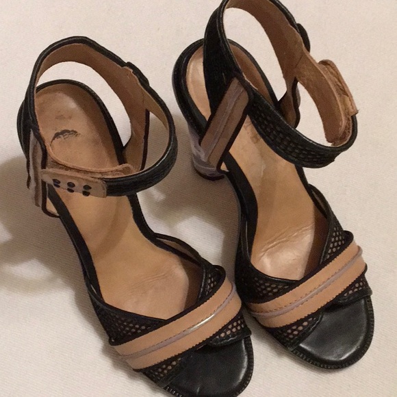 L.A.M.B. Heels sz 8-1/2 - Picture 11 of 15